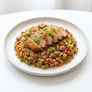 Arroz Con Pato