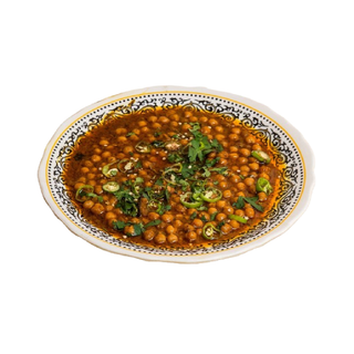 Channa Gosht