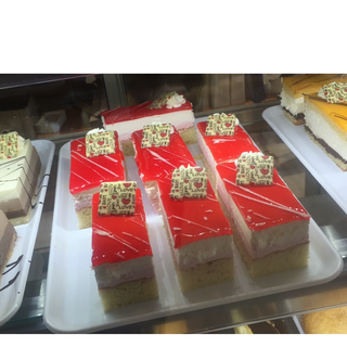 Tarta De Fresas Con Nata