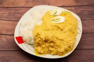 Ají de gallina