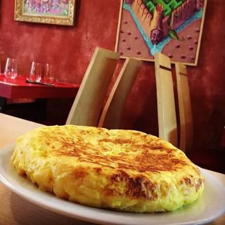 Tortilla De Patata