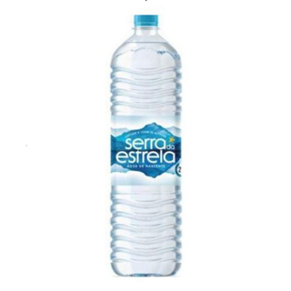 Água sem Gás Serra da Estrela 1,5 L