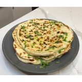 Cheese Naan