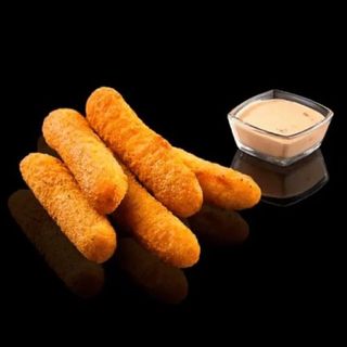 163. Palitos De Queso (5 piezas)