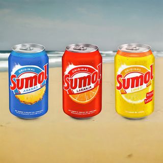 Sumos de lata