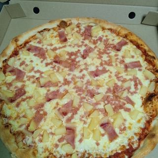 Pizza Tropical (40 Cm.)