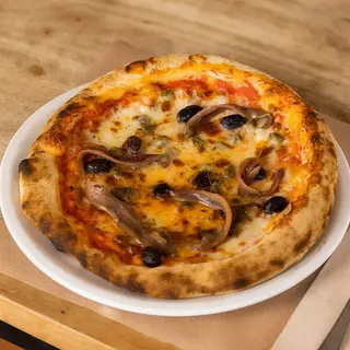 PIZZA NAPOLI