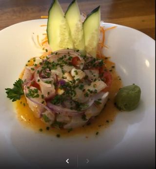 Ceviche
