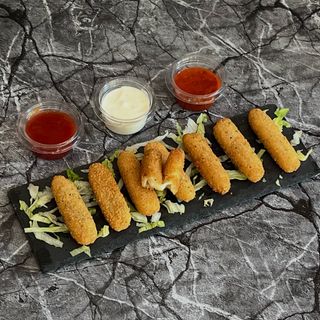 Finger De Mozzarella (8 uds.)