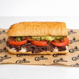 Torta Sandwicz z kurczakiem ACHIOTE
