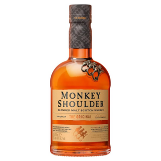 Garrafa de Whisky Monkey Shoulder