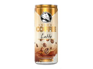 Hell Energy Coffee Latte 0.25L