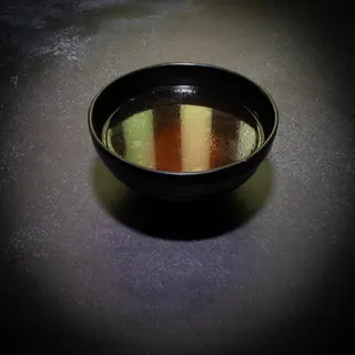 Miso soup I