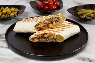 Донер ассорти