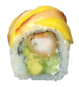 Special Rolls Dragon D'or - 4 Pièces