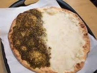 Manaïche Cocktail zaatar fromage