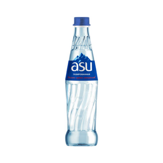 Asu стекло с/г 0,25 L