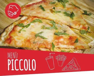 Menù piccolo