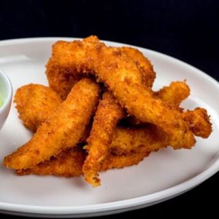 Ración De Tiras De Pollo (Grande)