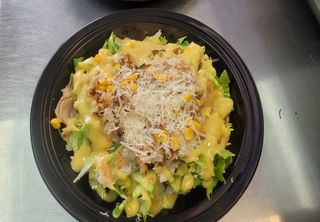 Salata Kostas cu pui