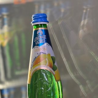 Lemoniada gruzińska o smaku Cytrynowym