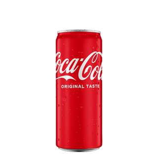 Кока-кола (0.33л)