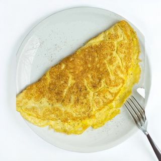 Plain Omelette