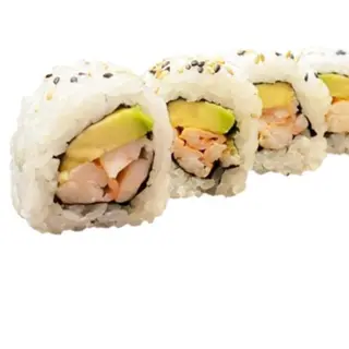 Uramaki ebi