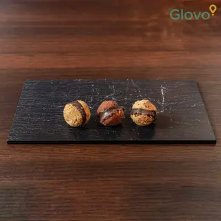 Tris di baci