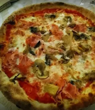 Capricciosa