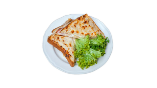 Croque brooklyn