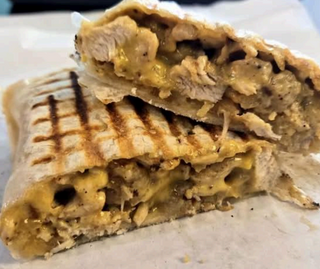 French Taco Le Kebabster