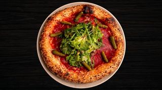 Pizza Pastrami Special 30cm
