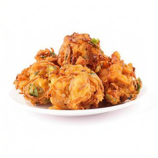 Onion bhaji