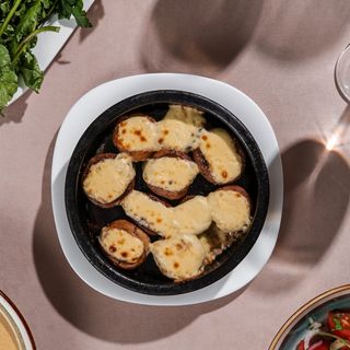 სოკო კეცზე სულგუნით