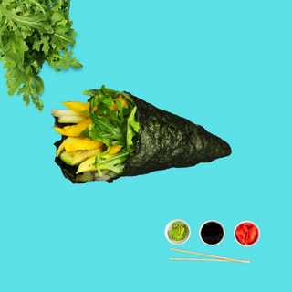 Temaki Veggie