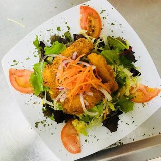 Ensalada Primavera