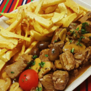 Picado Regional - Grande