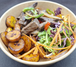 Choukouya (Tipico di tanti paesi africani)