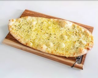 Pão com Alho e Queijo