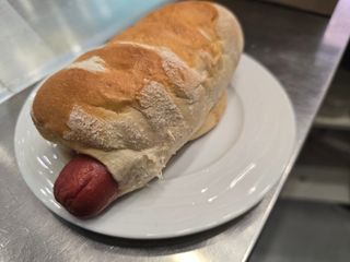 Hot dog