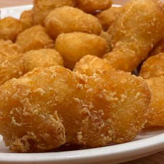 Coliflor rebozada (racion entera)