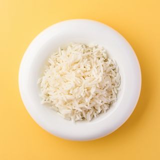 Рис із оливковою олією