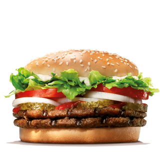 Double Whopper