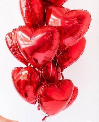 ჰელიუმის ბუშტი   10ცალი