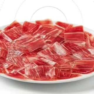 Jamón serrano