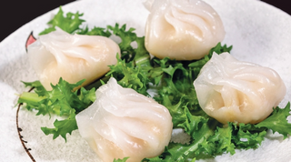 10B. Ravioli di gambero