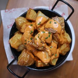 Patatas Bravas