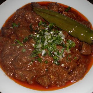 Kamounia Foie d'Agneau