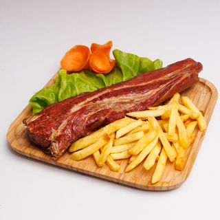 Dimljena vešalica 1kg